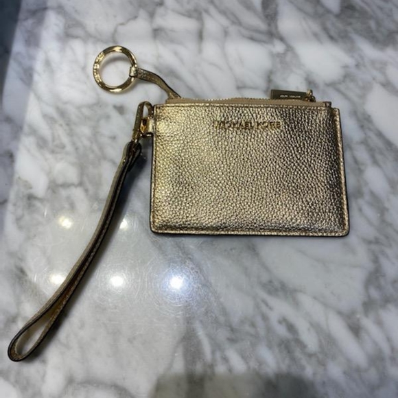 Michael Kors Keychain wristlet - Picture 2 of 4